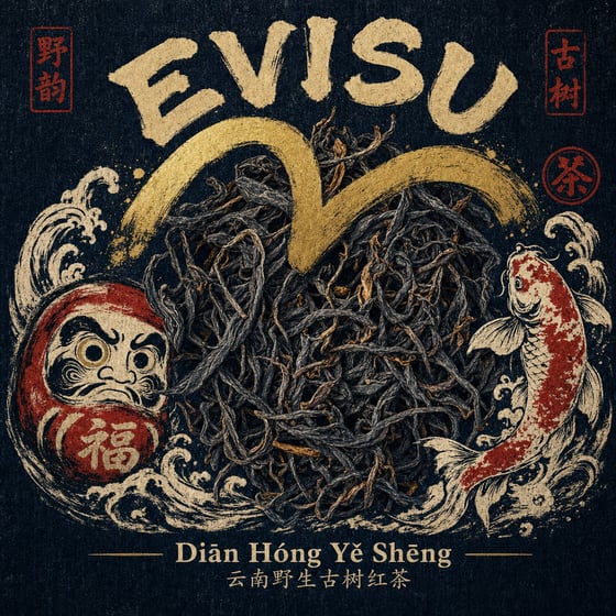 Diān Hóng Yě Shēng