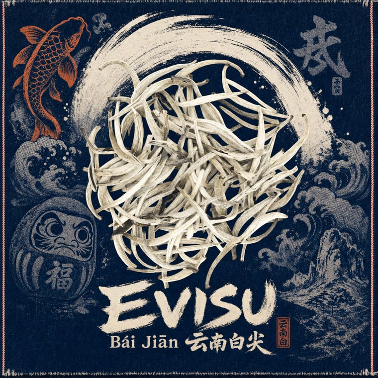 The design — Bái Jiān